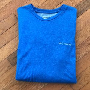 Long Sleeve Columbia Shirt